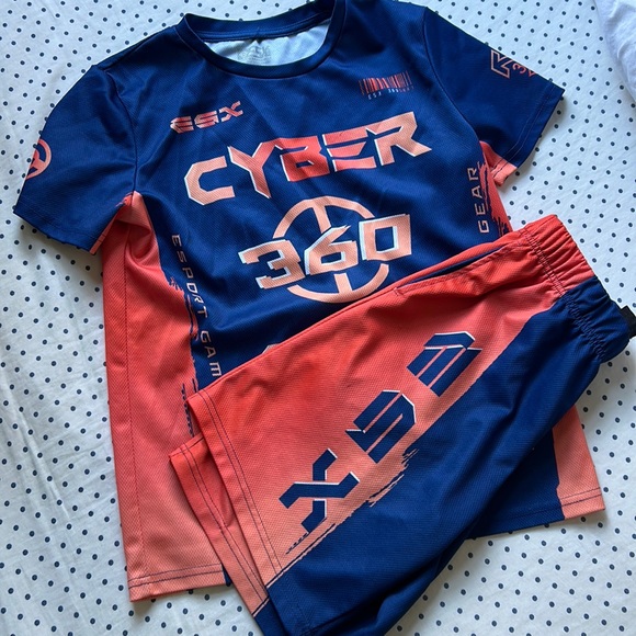 ESX GAMER WEAR - Picture 1 of 1